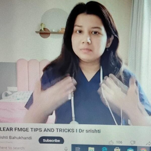 HOW TO CLEAR FMGE TIPS AND TRICKS-By- Dr. Srishti…