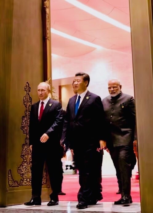 “We’ve Lost India, Russia To Deepest, Darkest China”: Donald…