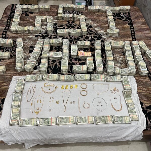GST evasion worth crores of rupees uncovered: GST evasion…