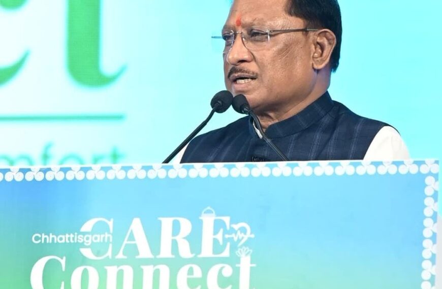 Chhattisgarh to march in step with&hellip;