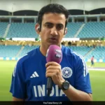 Gautam Gambhir The Man Behind…