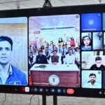 Group Captain Shubhashnu Shukla’s achievement…