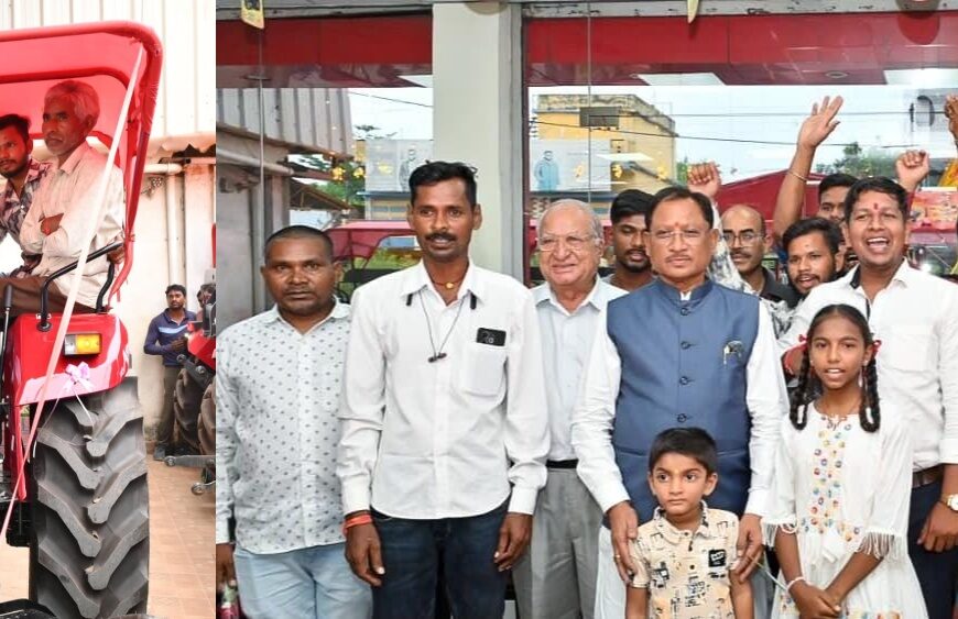 Farmers of the Chhattisgarh “known as&hellip;