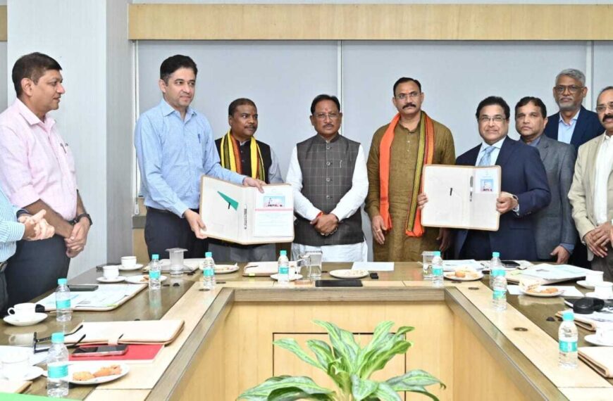 CM Vishnu Deo Sai’s resolve: World-class&hellip;