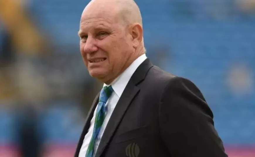 ICC Rejects PCB’s Plea to Remove Referee Andy Pycroft from Asia Cup Panel