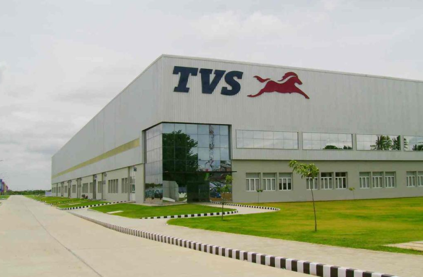 TVS Motor Company Achieves its Highest&hellip;