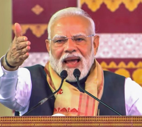 Cong backing Pak-groomed terrorists instead of supporting Indian Army,…