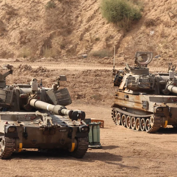 Israel Army Says Will Use ‘Unprecedented Force’ in Gaza…