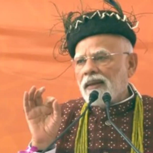 PM Modi unveils infra projects worth over Rs 5,100 crore in Arunachal