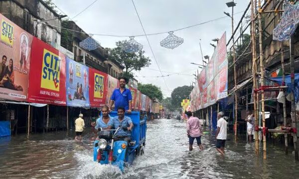 Kolkata rains: Political slugfest breaks out between BJP and&hellip;