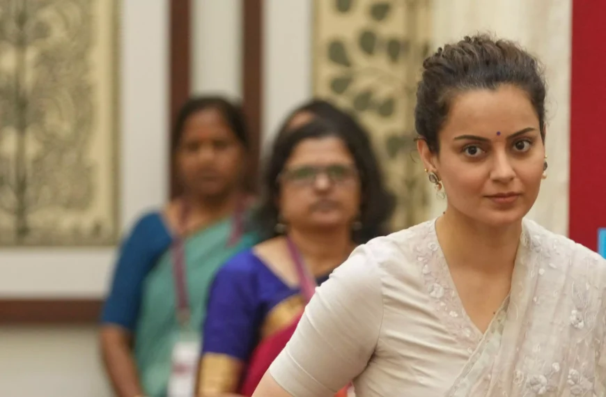 Kangana Drops SC Plea in Farmers’&hellip;