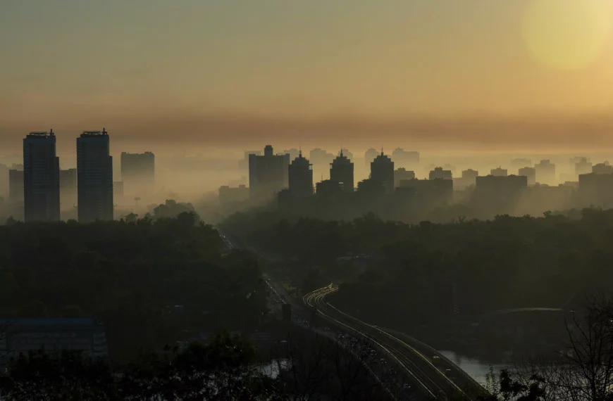 Russia Hits Kyiv with Drones and&hellip;