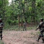 Maoist carrying Rs 1 crore…
