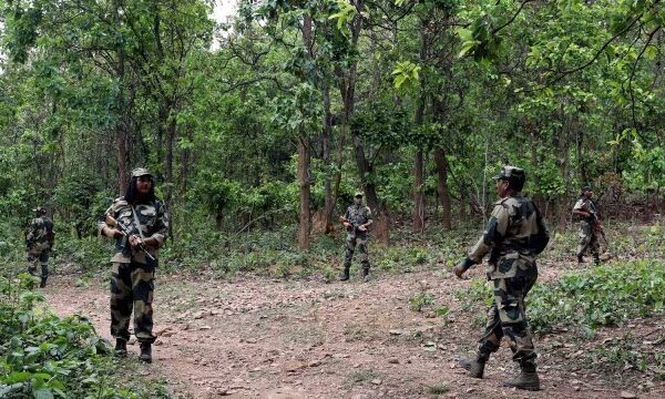 Maoist carrying Rs 1 crore bounty on head among…