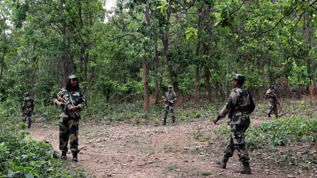 Maoist carrying Rs 1 crore bounty on head among 3 red rebels killed in gunfight in Jharkhand