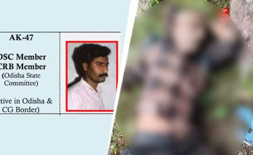 Big encounter in Chhattisgarh, 10 Naxalites&hellip;