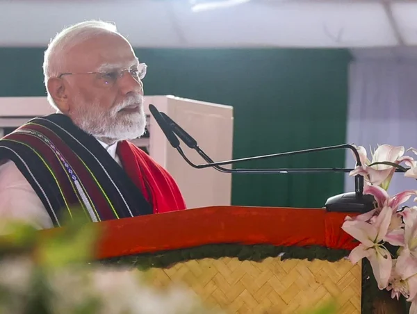 PM to visit Arunachal on today , unveil infra…