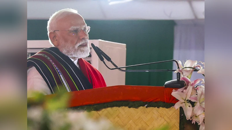 PM to visit Arunachal on today , unveil infra…