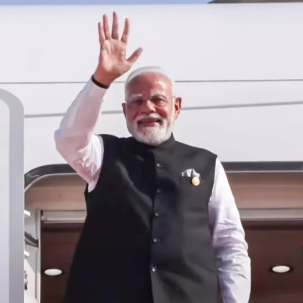PM Modi Departs For Home After Concluding ‘Productive’ China…