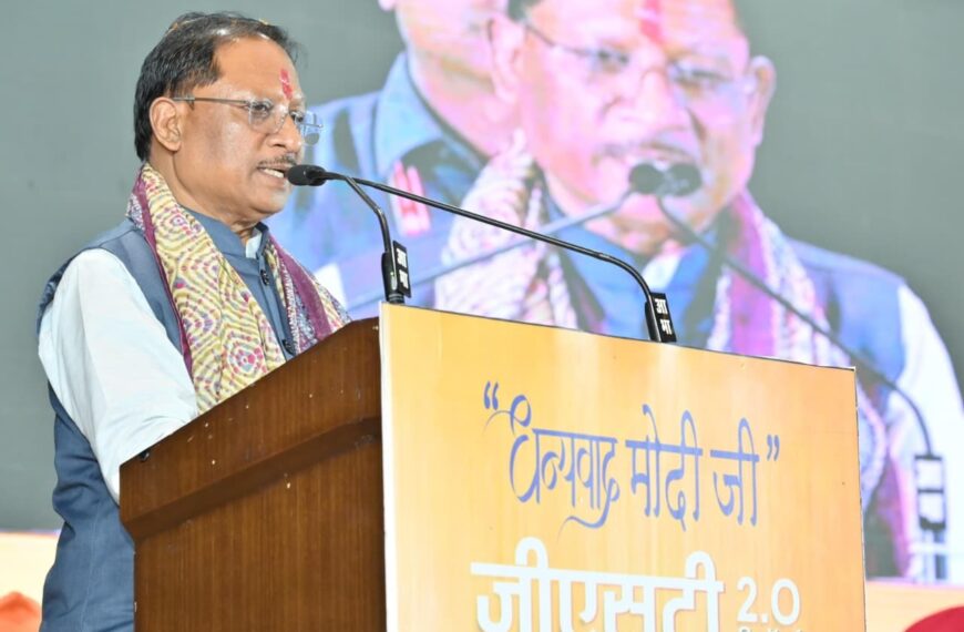 Historic Transformation in Economy through GST…