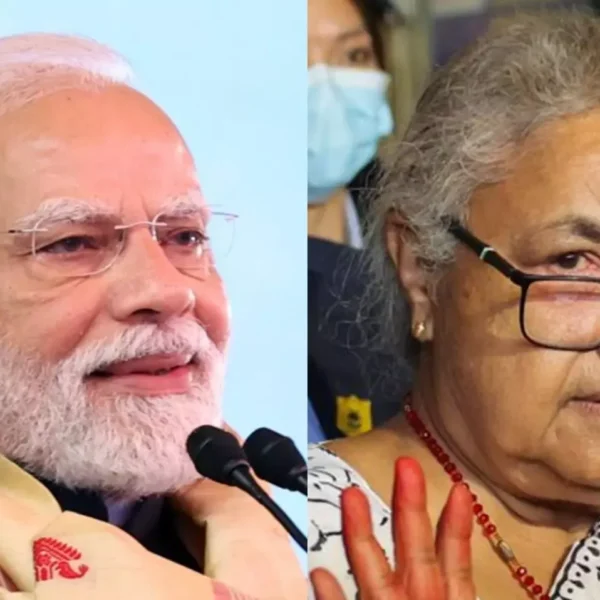 PM Modi Speaks to Nepal PM Karki, Reaffirms Support…