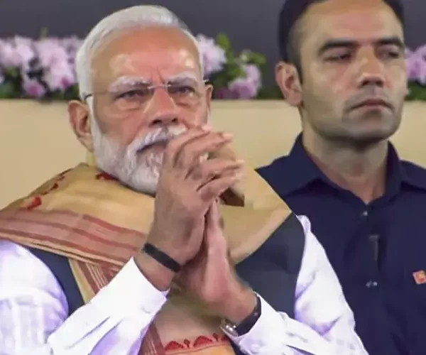 Modi Hails World Para Athletics Championships in Delhi