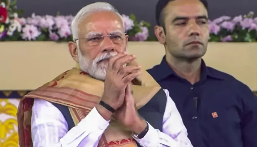 Modi Hails World Para Athletics Championships&hellip;