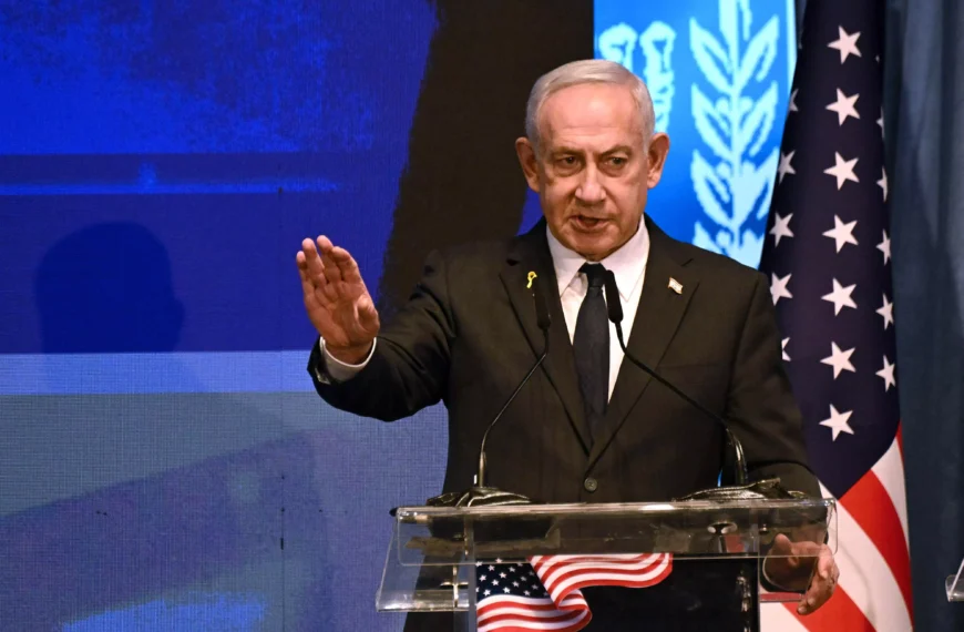 There will be no Palestine State:&hellip;