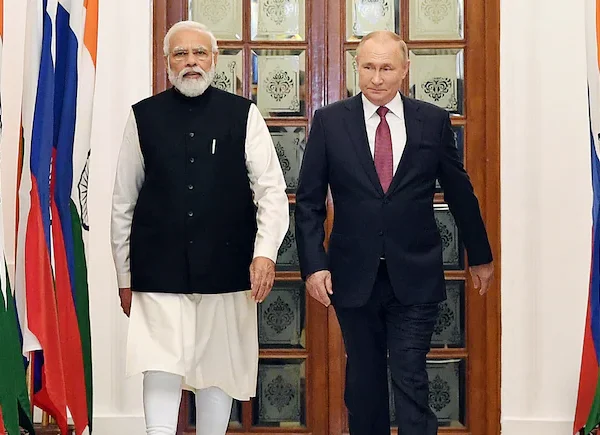 “Delhi On Phone With Putin”: NATO Chief’s Big Claim…