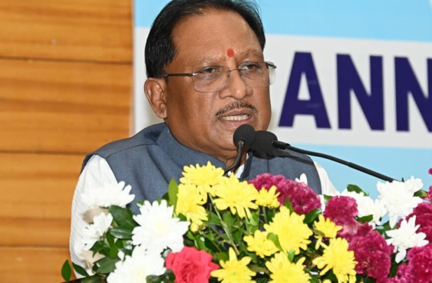 Olympic participants from Chhattisgarh will receive&hellip;