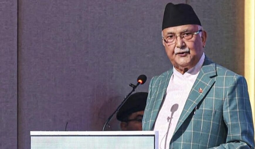 K P Sharma Oli: Rebel leader-turned&hellip;