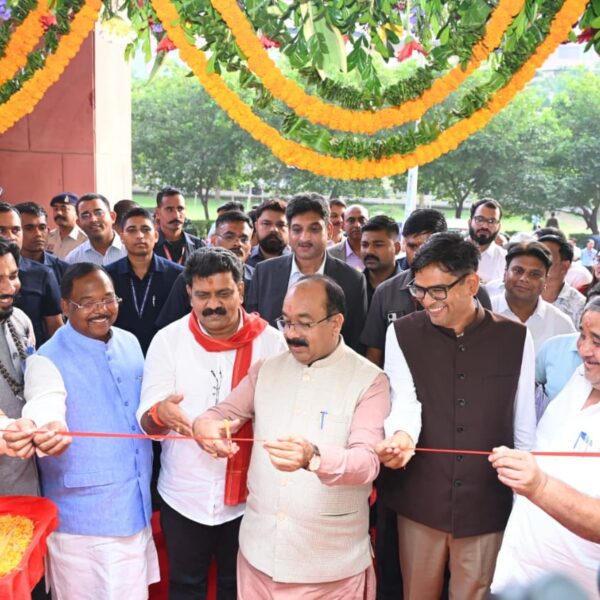 Chhattisgarh goes ‘smart’: Nation’s first ultra-modern registration office inaugurated&hellip;