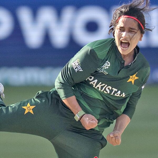Want to be ‘Captain Cool’ like Dhoni: Pak women’s…