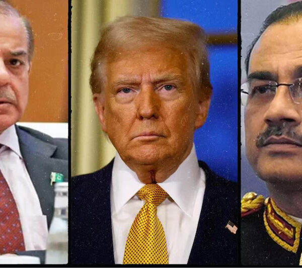 Shahbaz Sharif will meet President Trump in America, Asim…