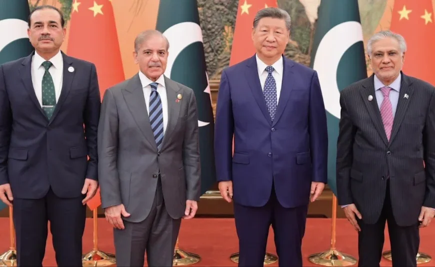 From PAK PM, Deputy PM to…