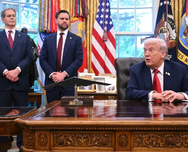 Trump Declares 100% Tariff On Pharma Imports From October…