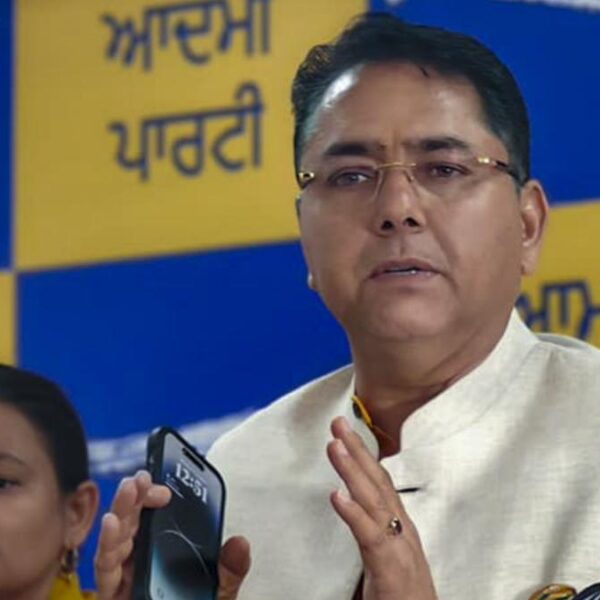 Ahead of PM’s visit to flood-hit Punjab, AAP govt…