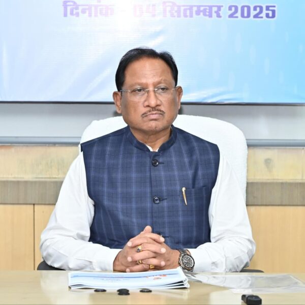 Bastar’s Prosperity Will Script the Bright Future of Chhattisgarh”…