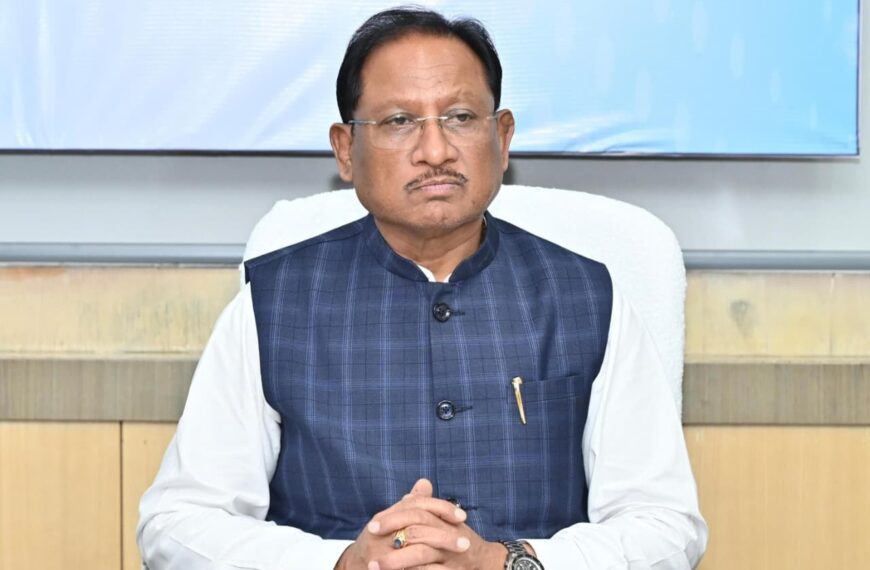 Bastar’s Prosperity Will Script the Bright&hellip;