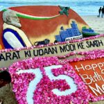 PM Modi turns 75, BJP&hellip;
