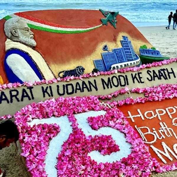 PM Modi turns 75, BJP celebrates with ‘Sewa Pakhwada’…