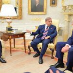 Pak PM, Asim Munir Meet&hellip;
