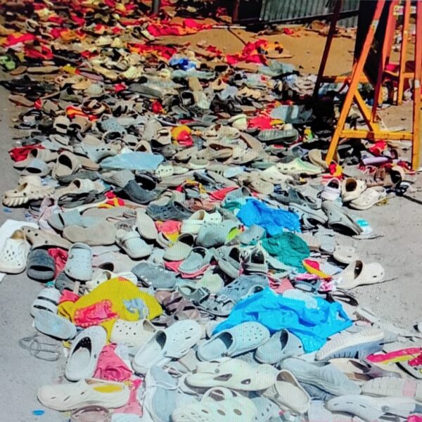 TN stampede: Vijay remained inside campaign vehicle, leading to&hellip;