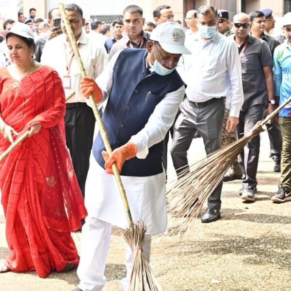 CM Vishnu Deo Sai launches ‘Swachhata Hi Seva Fortnight&hellip;