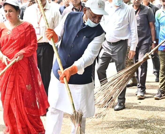 CM Vishnu Deo Sai launches ‘Swachhata&hellip;