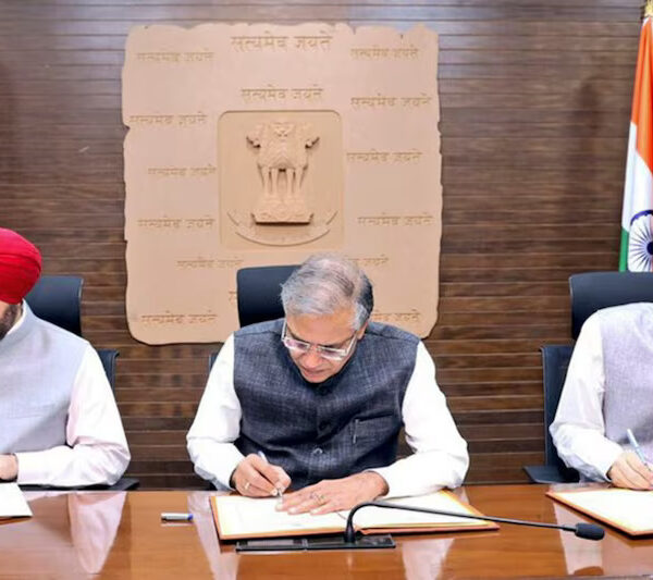 Election Commission takes action against BJP and DMK allies,&hellip;