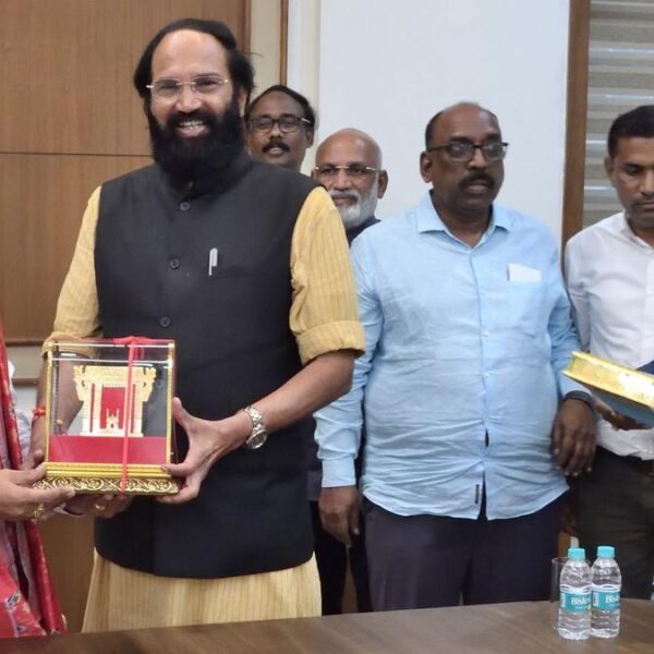 Chhattisgarh CM agrees to grant NOC to Sammakka Sagar&hellip;