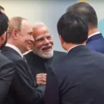 PM Modi attends SCO summit&hellip;