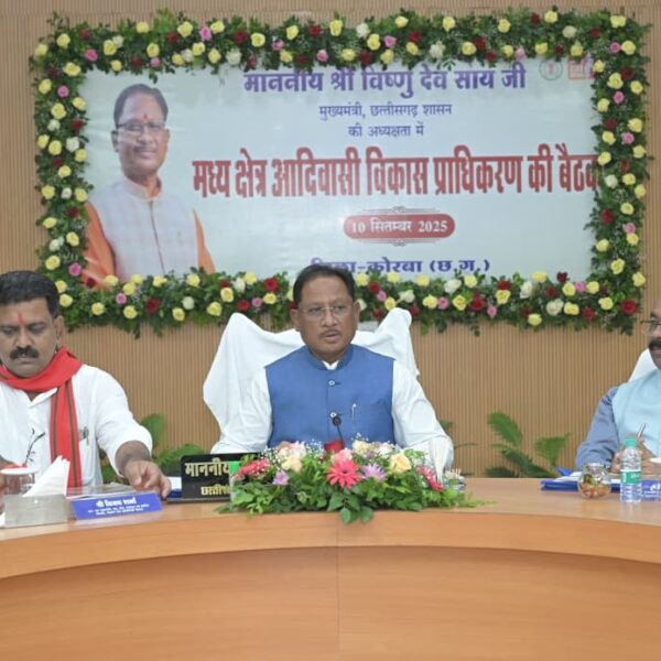No shortage of resources for tribal development: CM Vishnu…