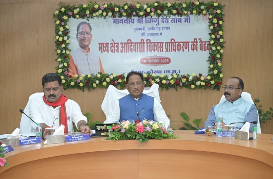 No shortage of resources for tribal&hellip;